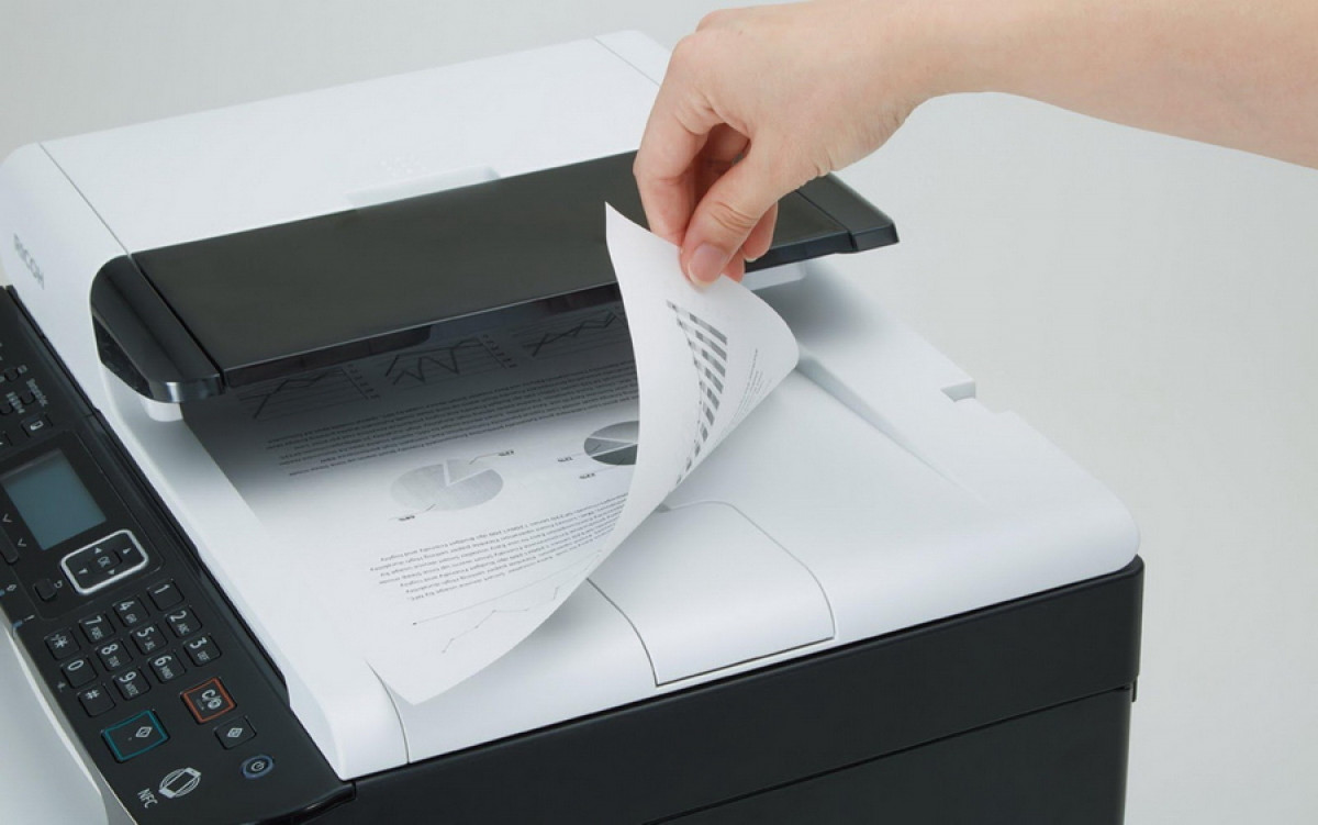 принтер обрезает фото при печати